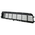 thumbnail image 2 of Bumper Grille Compatible With 2011-2013 Scion tC Front, Center Textured Black, 2 of 3