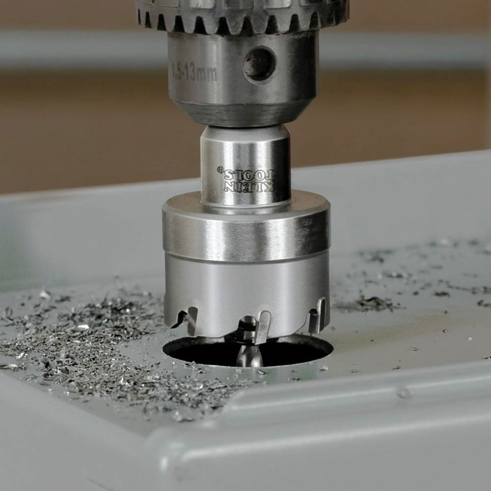Klein Tools 7/8In Carbide Hole Cutter