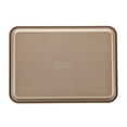 thumbnail image 6 of Anolon Nonstick Bakeware 3-Piece Cookie Pan Set, Bronze, 6 of 7