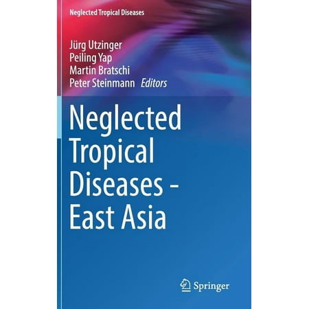 UPC: 9783030120061 | Neglected Tropical Diseases: Neglected Tropical Diseases – East Asia (Hardcover)