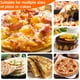 thumbnail image 3 of Pala de Bambú para Pizza, Herramienta para Hornear, Tabla de Cortar Pizza de Madera con Cómodo, Tabla de Cortar para Pelar Pizza., 3 of 5