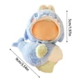 Adorable Bee & Shark Costume Plush Doll Soft Cuddly Stuffed Animal — free download