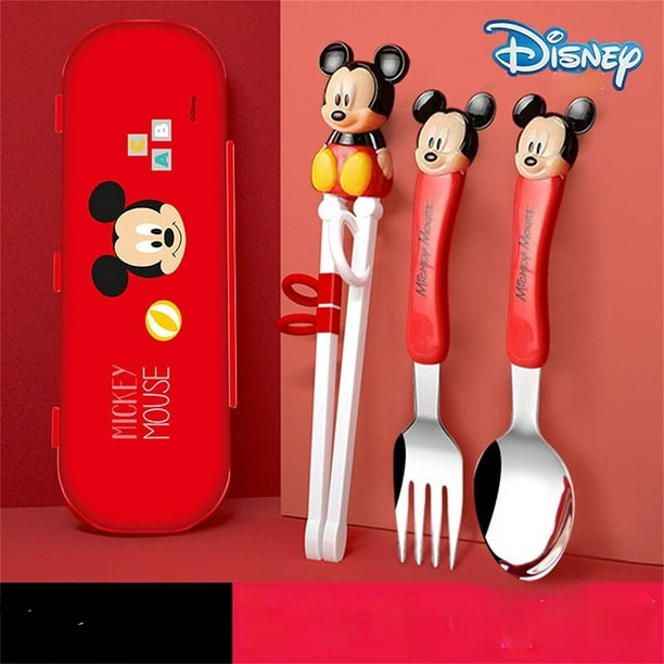 Disney Couverts enfant Mickey - personnalisé sur