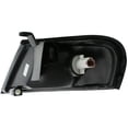 thumbnail image 3 of Headlights Headlamps and Corner Lights Kit LH and RH Pair Set For 1998-99 Altima, 3 of 12