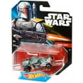 thumbnail image 6 of Hot Wheels Star Wars Boba Fett Character Car, 6 of 6