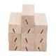 thumbnail image 1 of Tarjetas de lugar de madera, portatPortatarjetas de madera, portafotos de madera, 10 piezas para nombre de mesa de fiesta de boda y más para decoración de mesa de escritorio, fiesta en LHCER NO, 1 of 5