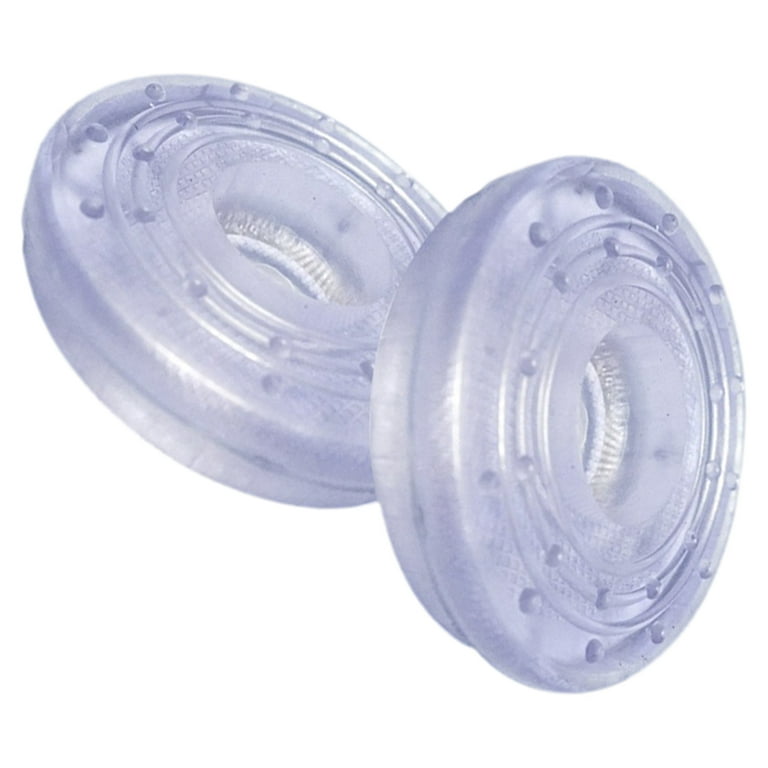 Qumonin 2pcs Doorway Pull Up Bar End Pad Door Pull Up Bar End Pad Door Training Bar Suction Cup Cover