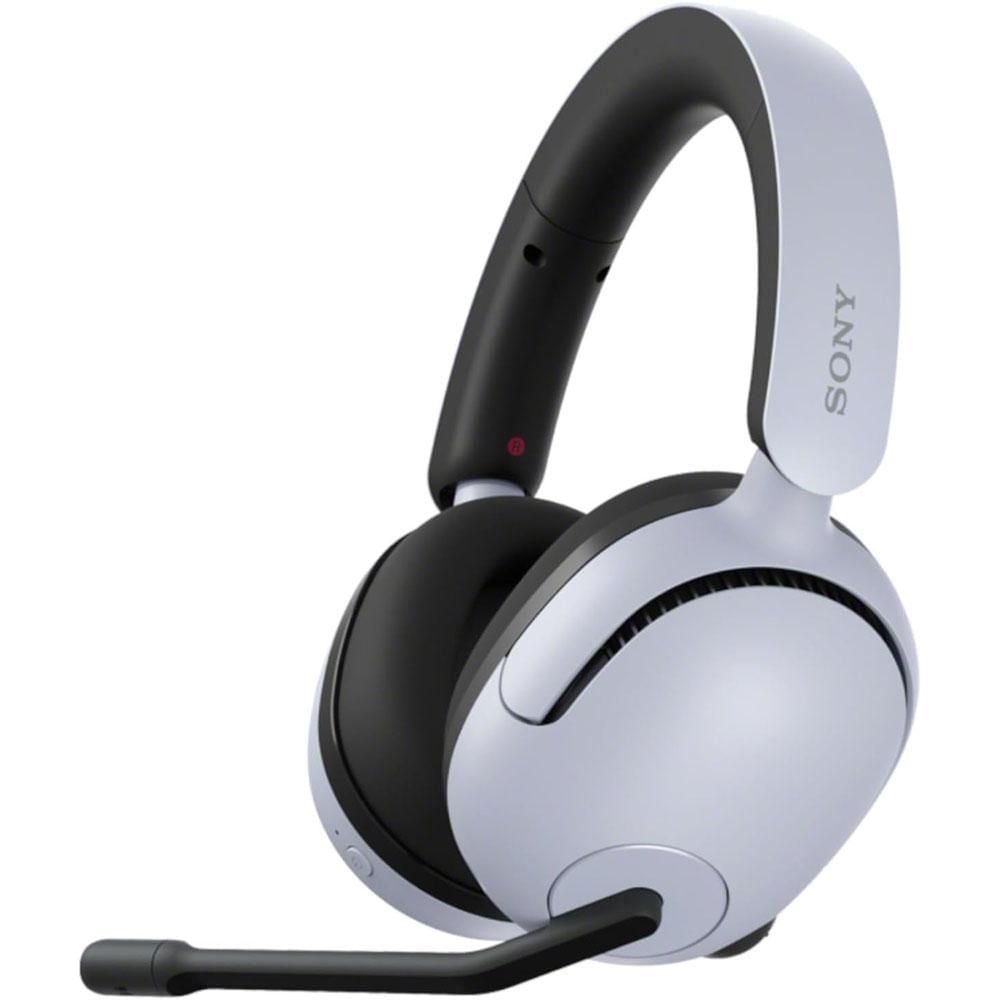 Sony INZONE H5 Wired and Wireless Gaming Headset – White, WH-G500-W