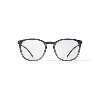 Walmart Men's FM9195 Rectangular Prescription Eyeglasses with Case