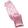 thumbnail image 6 of dELiA*s Girls Pajamas Satin Collared Button Down Long Sleeve Sleep Shirt & Bottoms Set 2 Piece, 6 of 7
