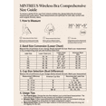 thumbnail image 6 of MINTREUS Bras for Women Front-Closure Wireless Bra Seamless Full Coverage Post-Surgery Support 1X-5X, 6 of 8