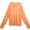 Papaye, variante sur Robert Talbott Pull à Manches Longues en Tricot Papaye pour Hommes - TG