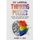 thumbnail image 1 of Libro 101: Rompecabezas de pensamiento lateral, juegos de lógica, acertijos para personas mayores, 1 of 1
