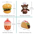 thumbnail image 2 of Set de peluche GUND Baby Play Soft My Little Food Truck, 5 piezas, 2 of 9