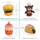 thumbnail image 2 of Set de peluche GUND Baby Play Soft My Little Food Truck, 5 piezas, 2 of 9