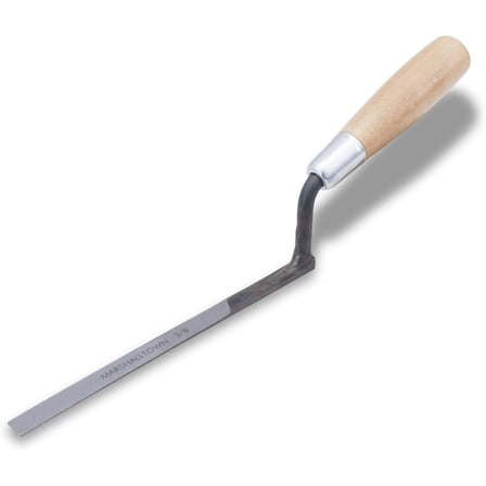 MARSHALLTOWN Tuck Pointer Trowel 11306 - 6-3/4 in x 1/2 in - Multicolor
