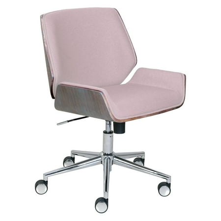 UPC: 0887909054057 | Elle Decor Ophelia Bentwood Office Chair