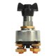 thumbnail image 1 of Interruptor aislador de batería SSB106 12v 24v Interruptor de corte de apagado de batería de llave fija para generador de barco, 1 of 10
