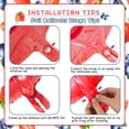 thumbnail image 7 of Funmemoir Strawberry Blueberry Birthday Party Decorations for Girl, 45 Count, 7 of 7