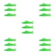 thumbnail image 3 of Yuarrent Enhebrador de agujas, bordado, costura, acolchado, herramientas de enhebrado, forma de pez, inserción de hilo hecho a mano portátil, verde, 3 Type2 NO2 Yuarrent CBP261828, 3 of 5