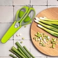 thumbnail image 1 of Heavy Duty Scissors,Stainless Steel Multifunctional Peeler,Multifunctional Stainless Steel Kitchen Scissors Kitchen Shears Multifunctional Stainless Steel Detachable Shears Heavy Duty Chicken Scissors, 1 of 6