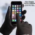 thumbnail image 7 of Taotanxi Winter Thickened Warmth and Velvet Non-slip Outdoor Ski Gloves, 7 of 7