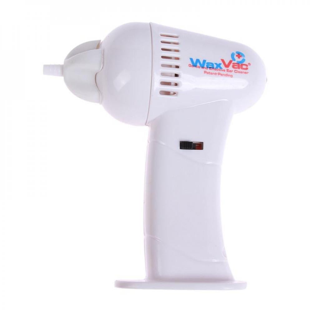 Ear Wax Vacuum, Ear Wax Removal, Ear Wax Suction, Safe and Effective Ear Cleaner for Adults & 5+ Kids