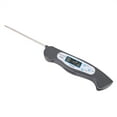 thumbnail image 1 of Termómetro plegable de cocina Digital LED para carne agua leche cocina herramienta de sonda de alimentos, 1 of 8