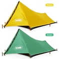 thumbnail image 2 of Tente de Camping Extérieure Ultralégère Abri de Couchage Filet Anti-Moustique Installation Facile pour Camping Randonnée Pique-Nique Randonnée, 2 of 7
