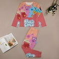 thumbnail image 3 of Blue'S Clues Ki-ds Pajamas 2 Piece Pjs Set Little Big Bo-ys Gi-rls Sleepwear, 3 of 8