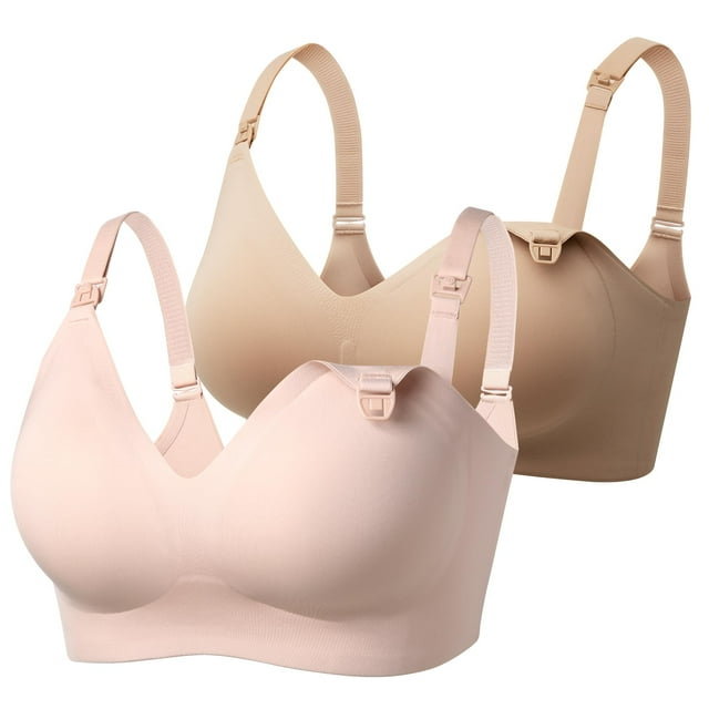 Sujetador de maternidad Momcozy Seamless Ultra Comfort
