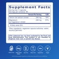 thumbnail image 3 of Pure Encapsulations Calcium Magnesium (Citrate) - 240 g Calcium & 240 g Magnesium - Bone Health Support* - Non-GMO & Vegan - 180 Capsules, 3 of 9
