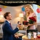 thumbnail image 4 of Juego de tazas de café Linkax Mr and Mrs de cerámica, 4 of 9