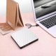 thumbnail image 4 of Plugs And Play External Writer Thin USB 3.0 USBC Burner External DVD Drive For PC Laptop Desktop White, 4 of 5