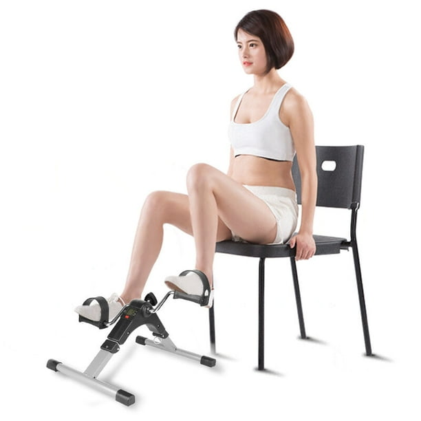 Mini Pedales Estaticas Pedalier Eléctrico Para Ejercicio En Casa