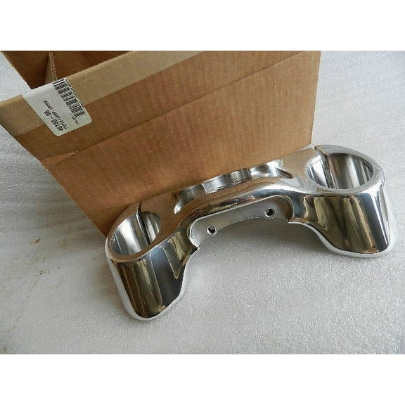 NOS NEW OEM HARLEY VRSC VROD UPPER TRIPLE TREE 46780-06