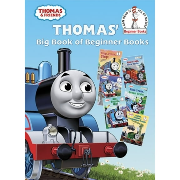 Pre-Owned Thomas' Big Book of Beginner Books (Thomas&Friends)