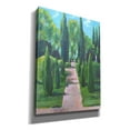 thumbnail image 2 of Epic Graffiti 'Lake Gardens' by Jadei Graphics, Canvas Wall Art, 12"x16", 2 of 8