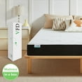 thumbnail image 2 of VFD 5" Gel Memory Foam Mattress, Twin, 2 of 10