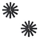 thumbnail image 4 of Reloj de pared Matsuzay Negro 2Conjunto, 4 of 6