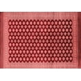 thumbnail image 1 of Ahgly Company Indoor Rectangle Oriental Red Industrial Area Rugs, 3' x 5', 1 of 4