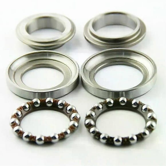Motorcycle Steering Cylinder Bearing Kit For Honda VTR250 XL125V XBR500S XBR 500 VT500C VT125C VT750C VT500E SHADOW INTERCEPTOR