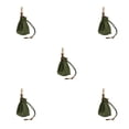 thumbnail image 2 of Methold Bolsa de entrenamiento de golosinas para mascotas de tela Ligera y fácil de limpiar Bolsa de golosinas para perros Durable para Type2 NO2, 2 of 6