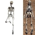 thumbnail image 2 of Lubelski 90cm Simulation Human Skeleton Ornament, 2 of 6