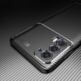 thumbnail image 6 of Case Compatible with Moto Edge 2021,Slim Shockproof Soft TPU Protective Shell for Motorola Moto Edge 2021 (Black), 6 of 9