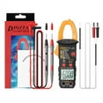thumbnail image 4 of ST184 6000 Counts Digital Professional Multimeter Clamp Meter True RMS AC/DC Voltage Tester AC Current Hz Capacitance Ohm R7UA ,High Efficiency, 4 of 6