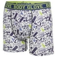 thumbnail image 5 of Body Glove Boys Boxer Briefs - Pack of 5 - Comfortable and Durable Underwear, 5 of 7