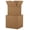 Brown,7 x 7 x 3", variant on 20 x 12 x 6 Inch Corrugated Cardboard Shipping Boxes 50 Pack ECT32 Single Wall Mailing Storage Containers Flat Packed for Small Business Ecommerce Moving Storage