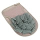 thumbnail image 2 of Paño para fregar La espalda BuyWeek Guante de ducha Algodón exfoliante, 2 of 14
