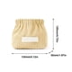 thumbnail image 2 of Organizador elástico de pana para corbatas de pelo, bonita bolsa de maquillaje de viaje para mujeres y niñas, 2 of 4